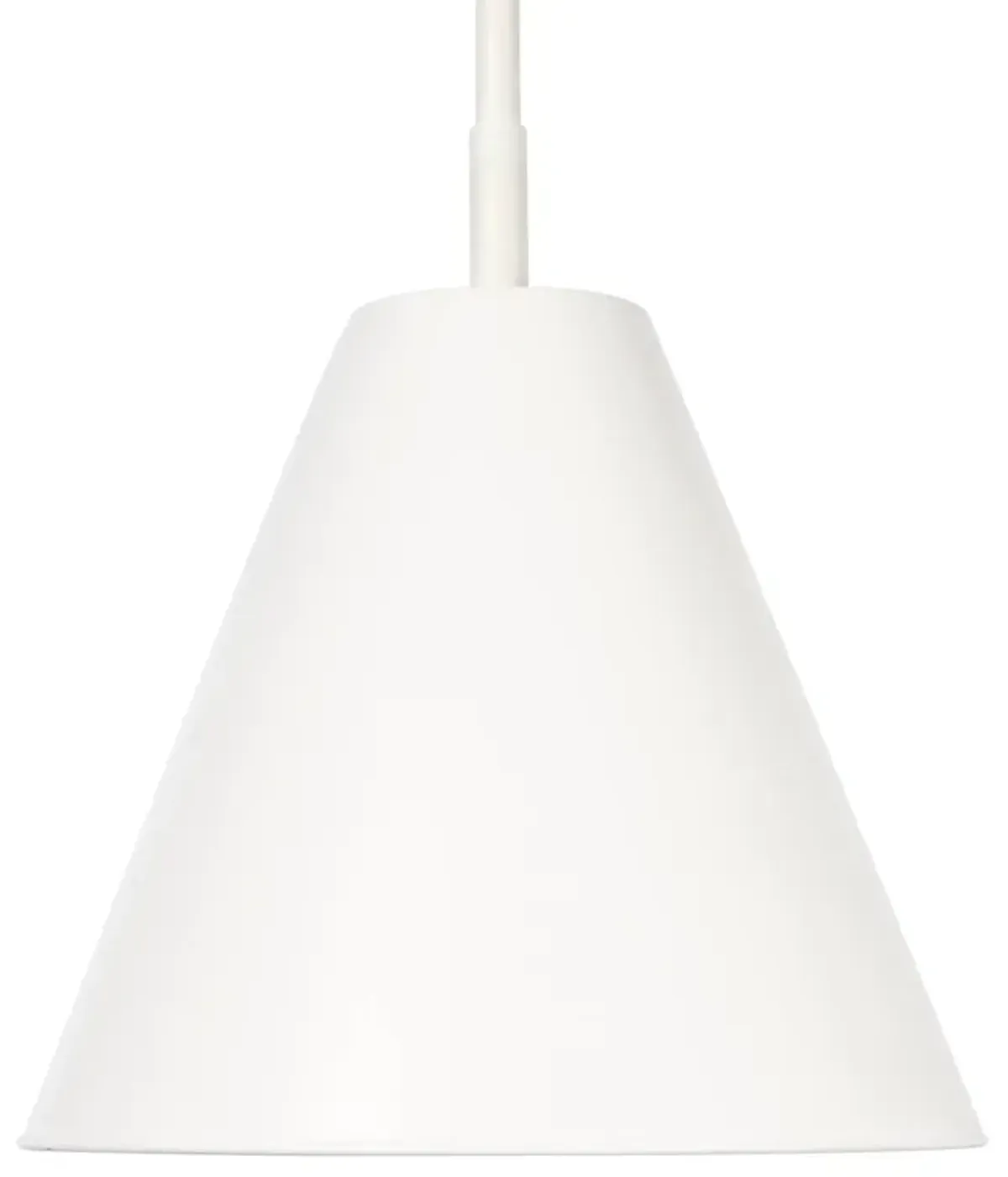 Bluff Outdoor Pendant (White)