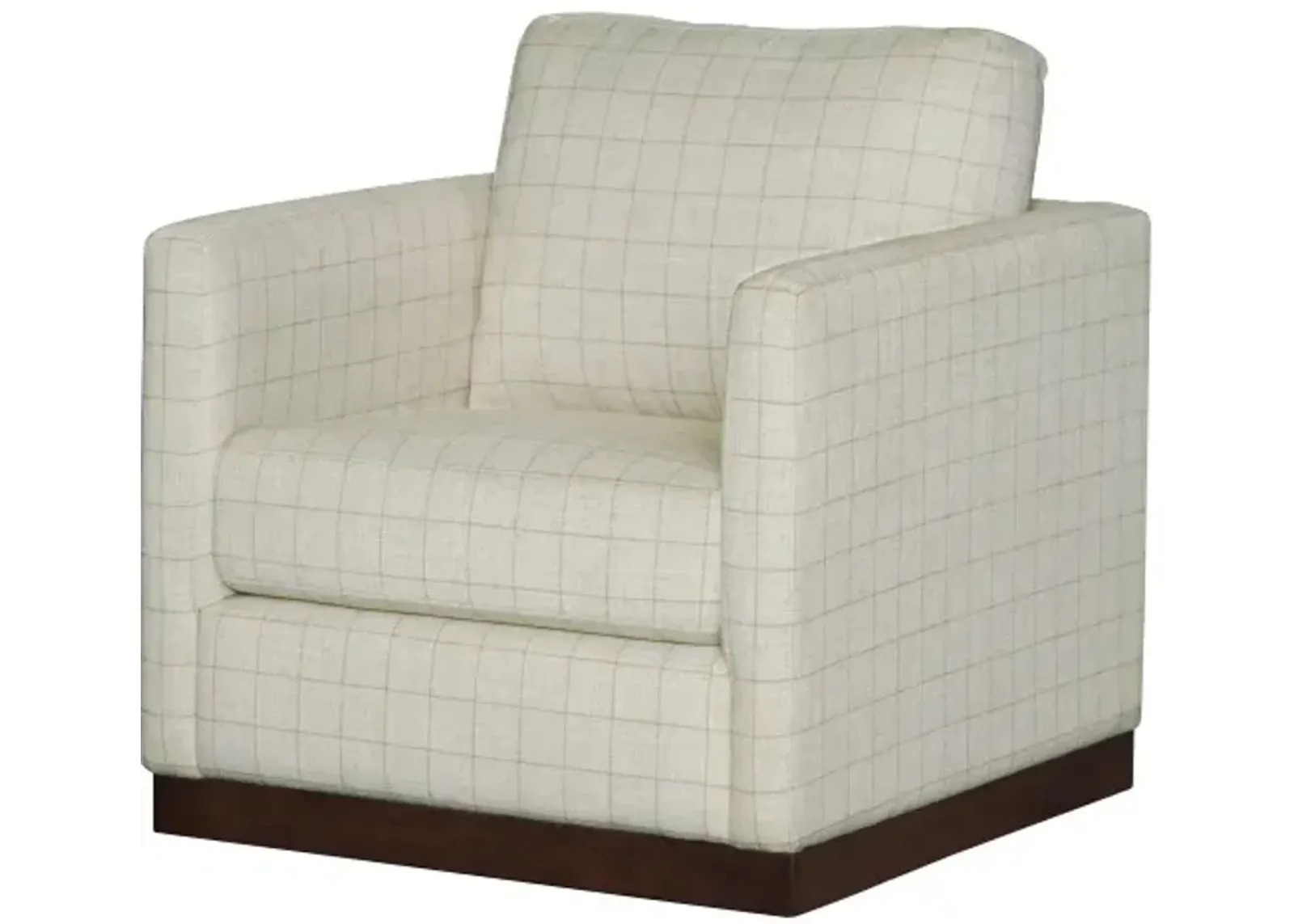 Glendon GEL-001 28"H x 30"W x 28"D Accent Chair