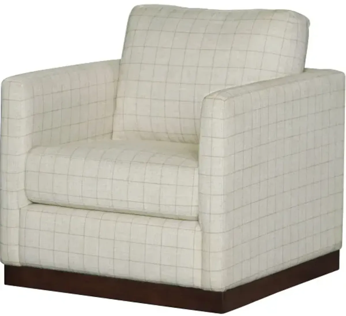 Glendon GEL-001 28"H x 30"W x 28"D Accent Chair