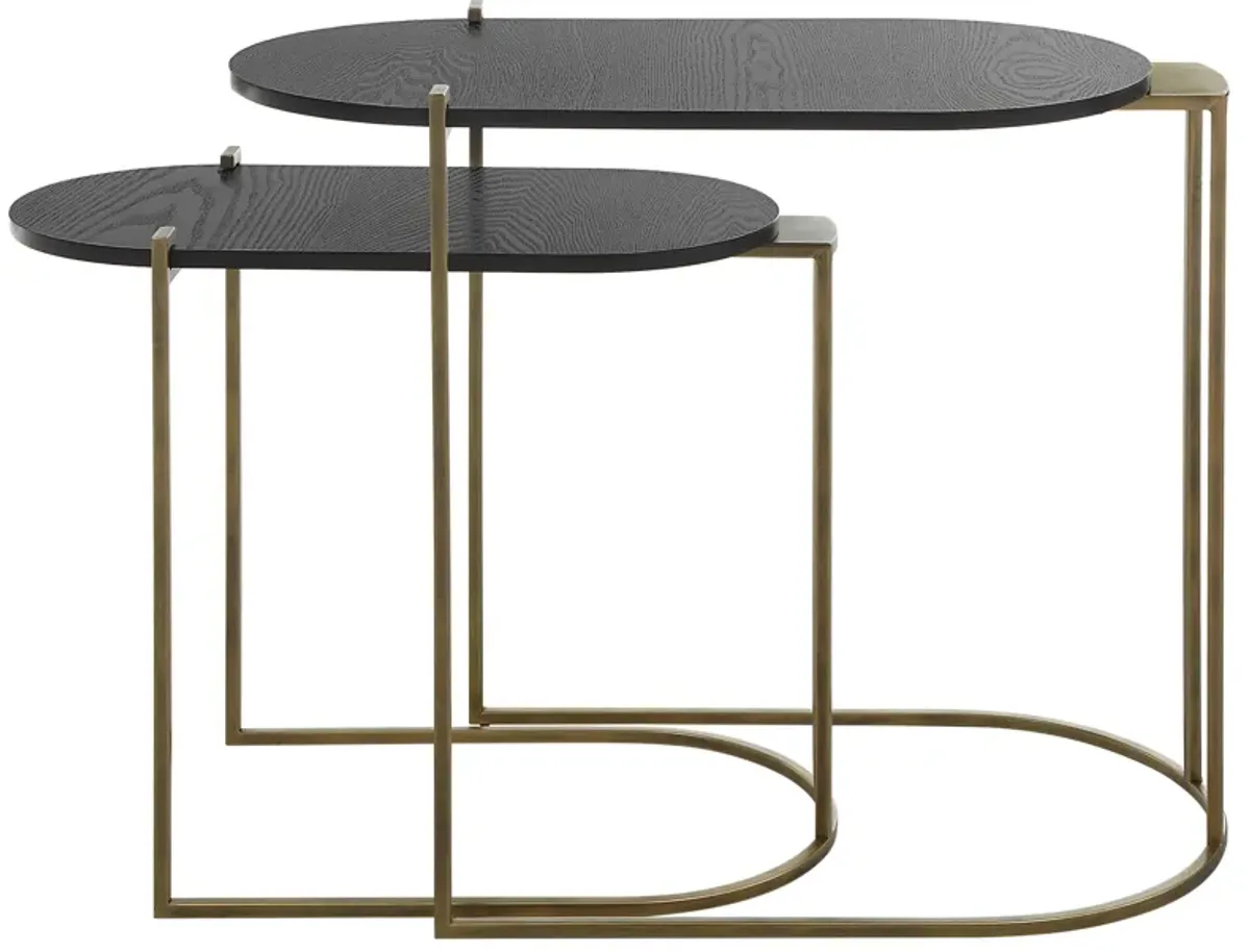 Aztec Nesting Tables, Set/2