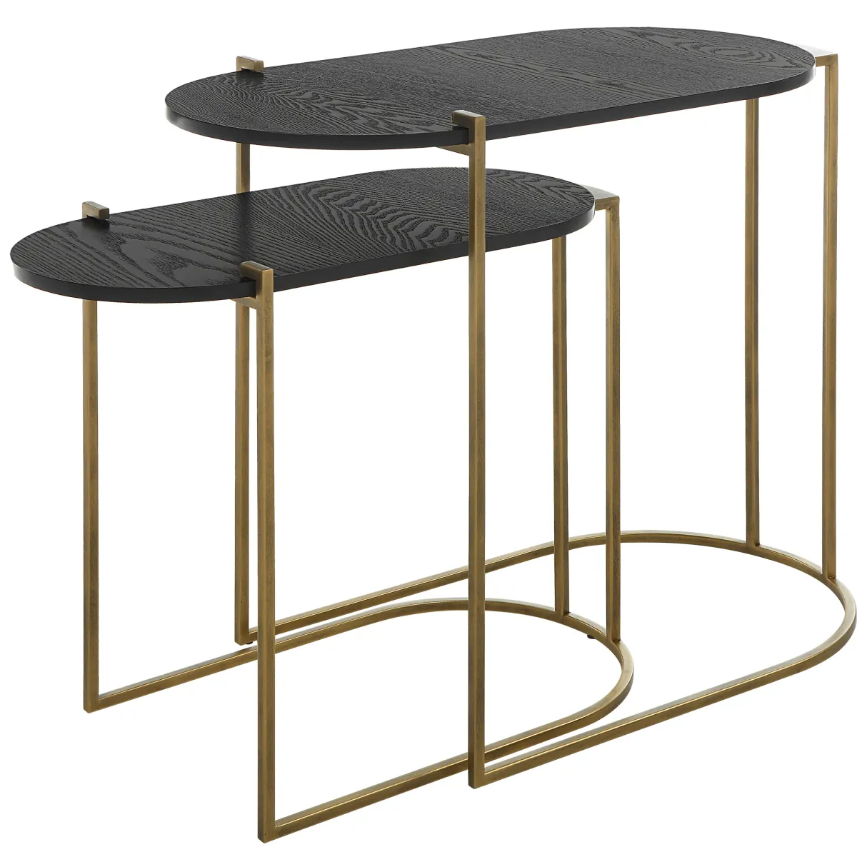 Aztec Nesting Tables, Set/2