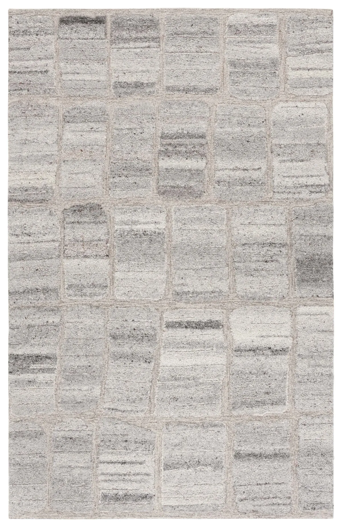 HARVEST Hand Tufted 5' x 8' area rug