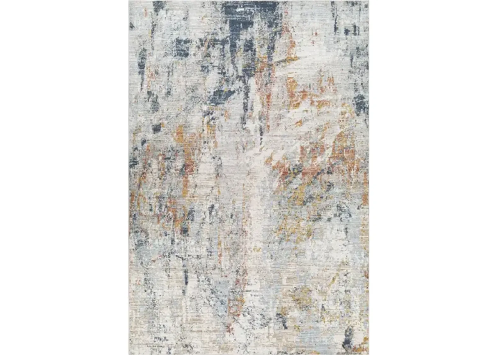 Beckham BCM-2326 7'10" x 10'2" Machine Woven Rug