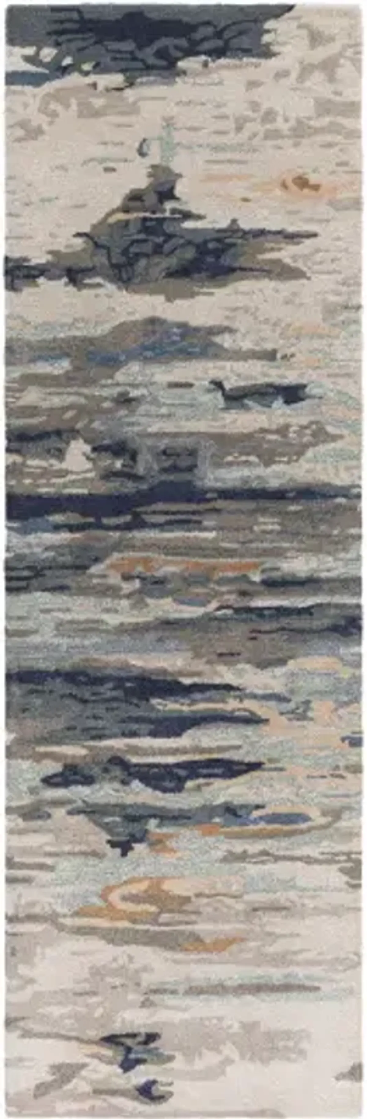 Kavita KVT-2302 6' x 6' Hand Made Rug