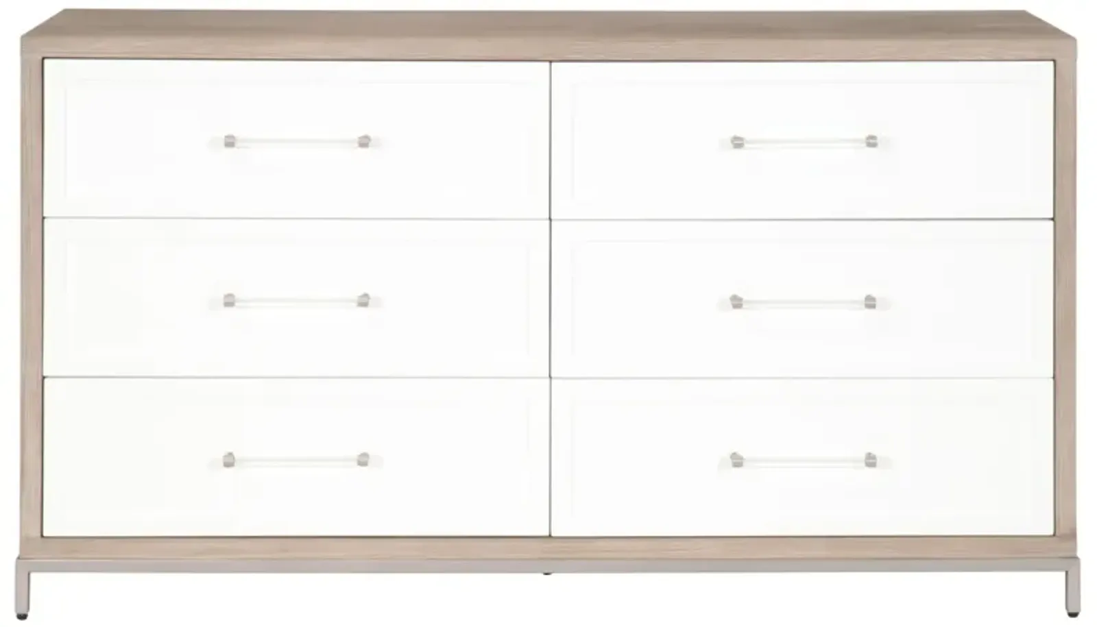 Wrenn 6-Drawer Double Dresser