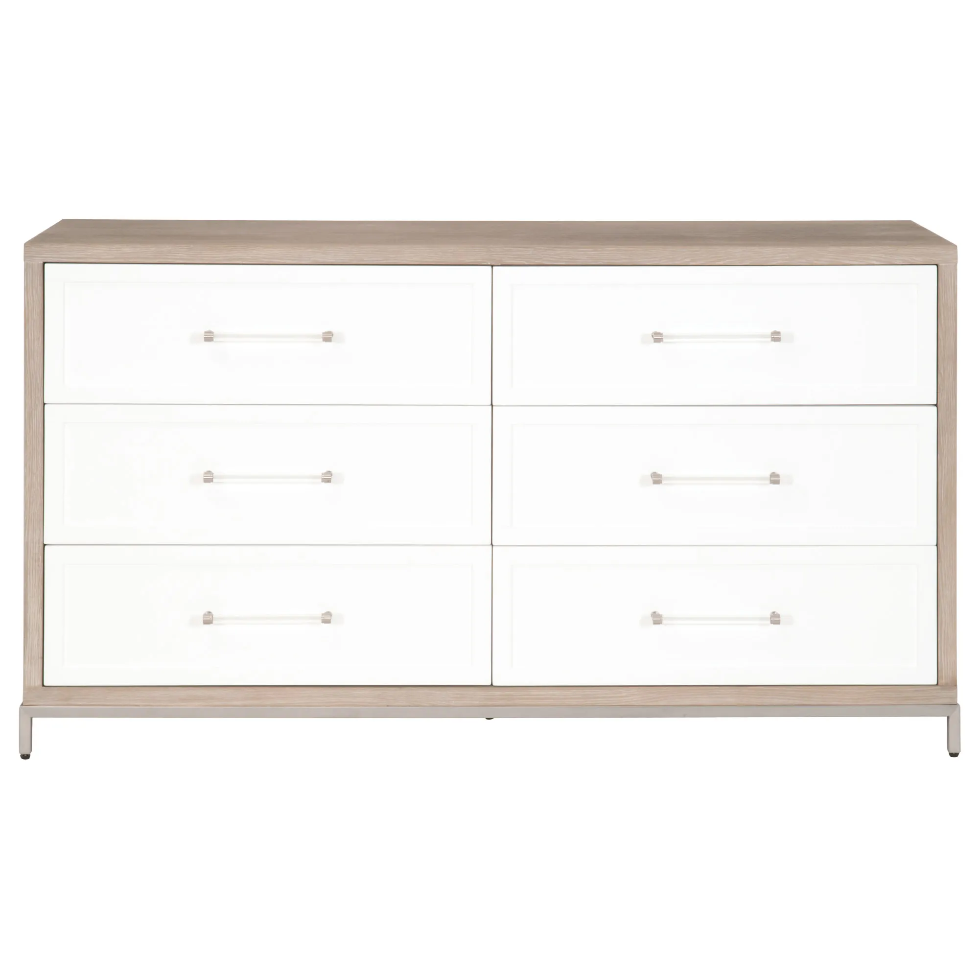 Wrenn 6-Drawer Double Dresser