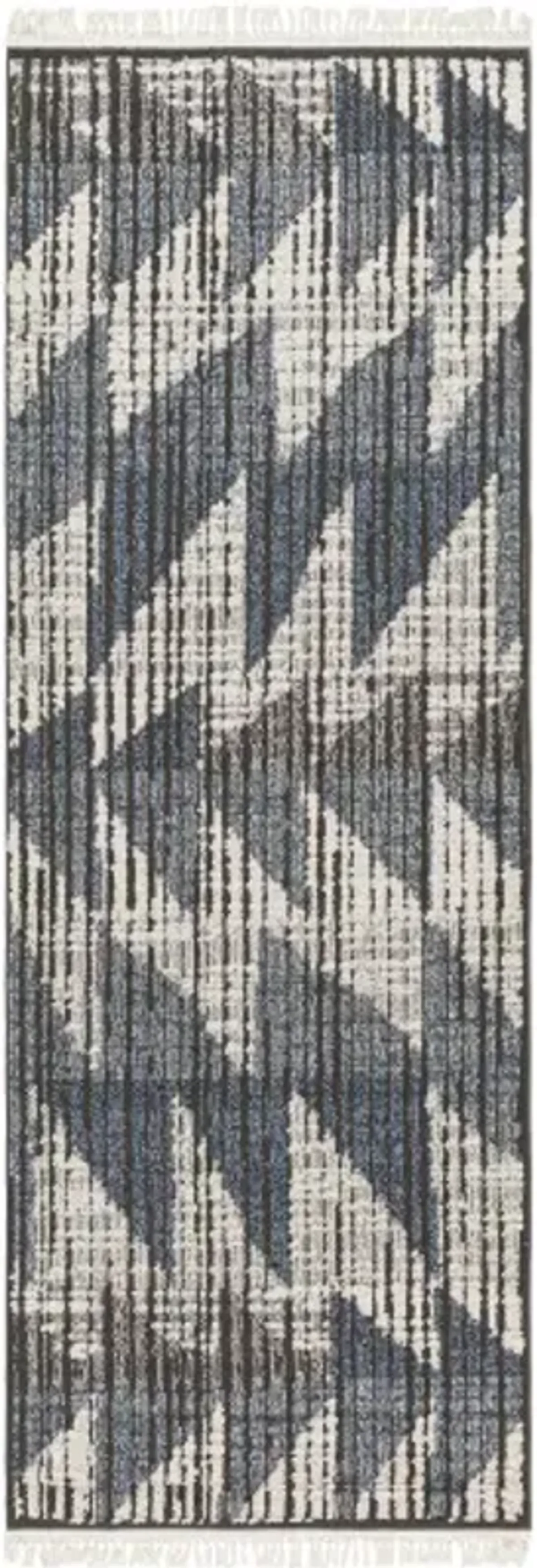 Berlin BLR-2305 2'7" x 7'3" Machine Woven Rug