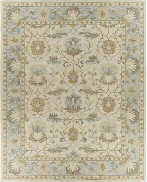 Panipat 9' x 12' Rug