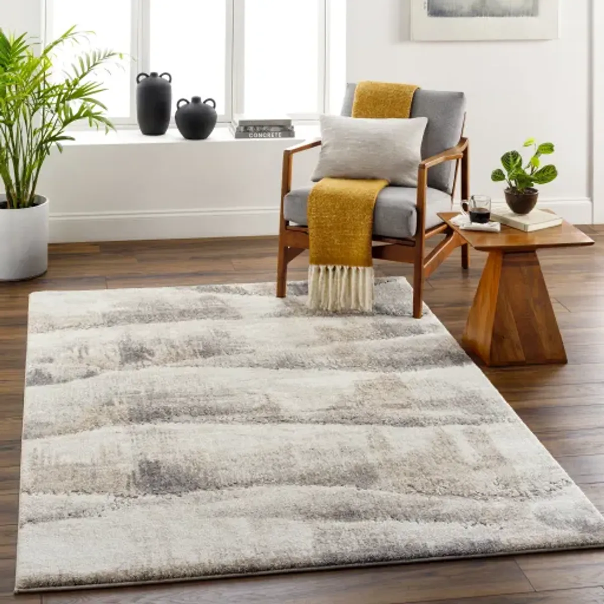 Tuscany TUS-2345 7'10" x 10'2" Machine Woven Rug