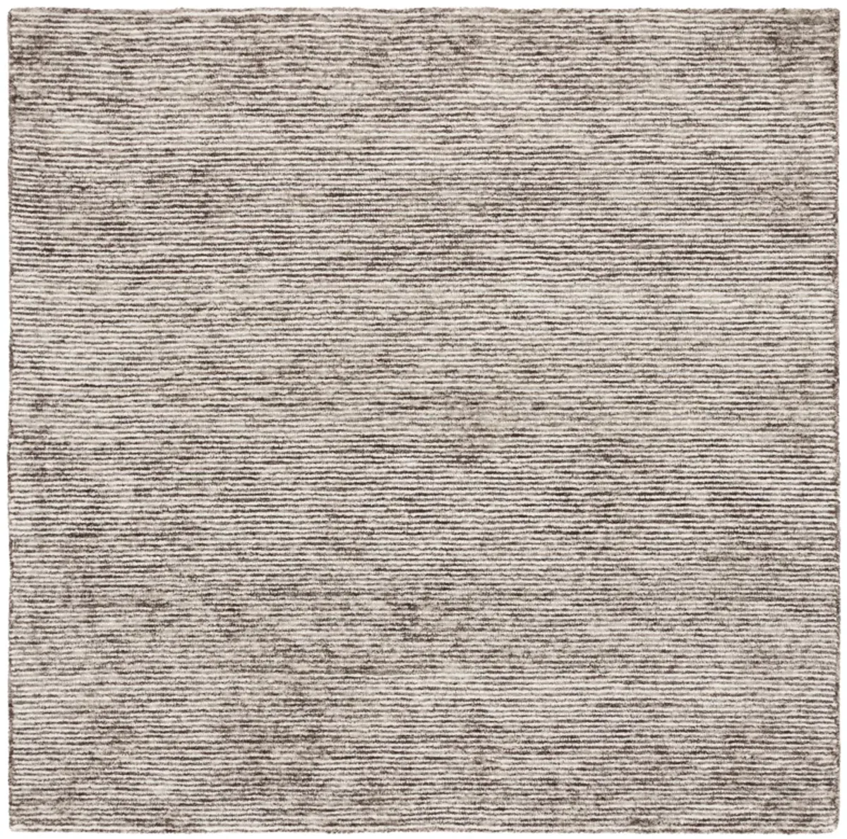 EBONY Hand Tufted 6' x 6' Square area rug