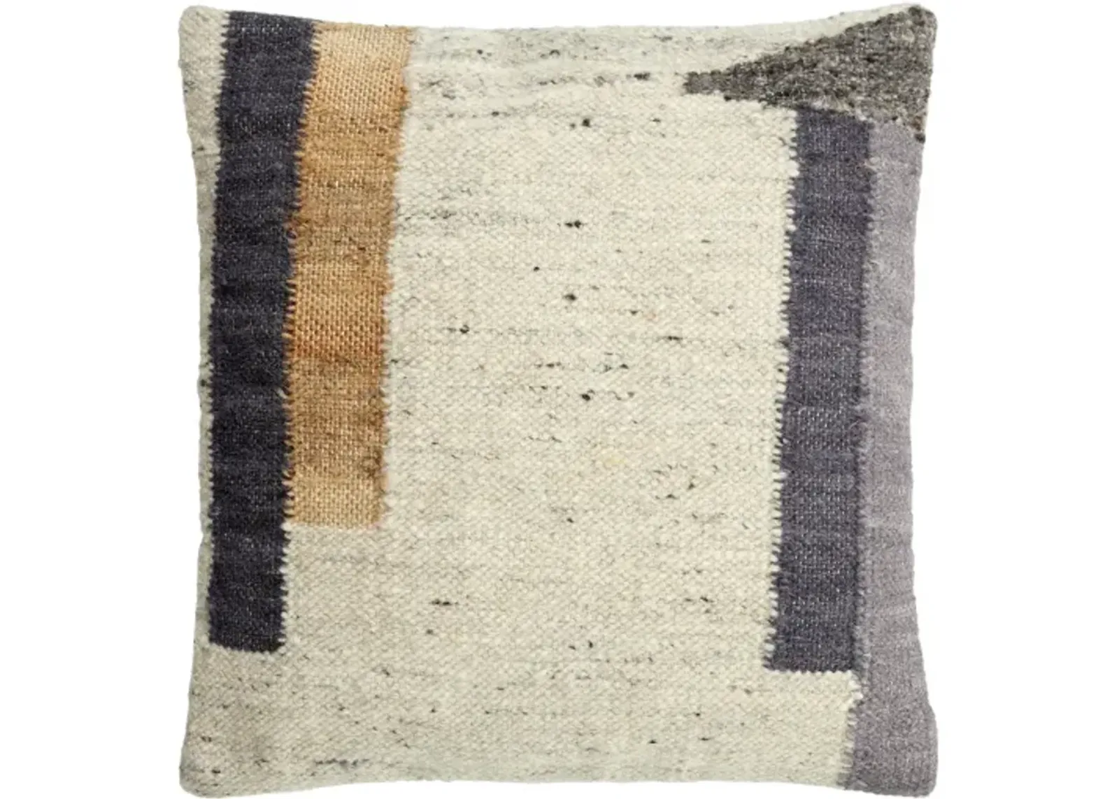 Rory RRY-002 20"L x 20"W Accent Pillow