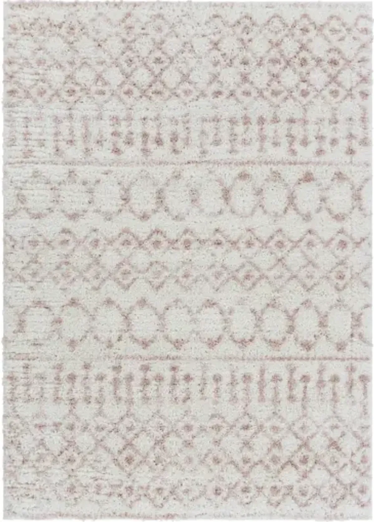 Aliyah shag 7'10" x 10' Rug