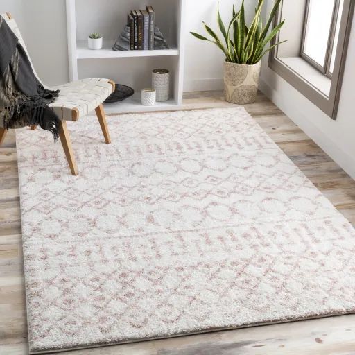 Aliyah shag 7'10" x 10' Rug