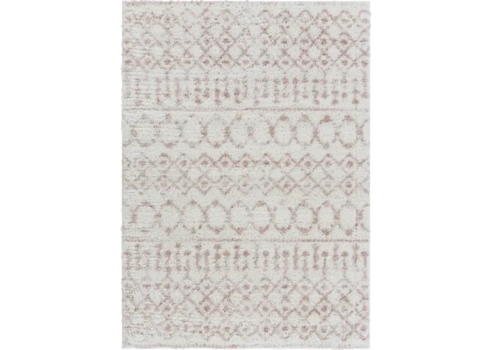 Aliyah shag 7'10" x 10' Rug