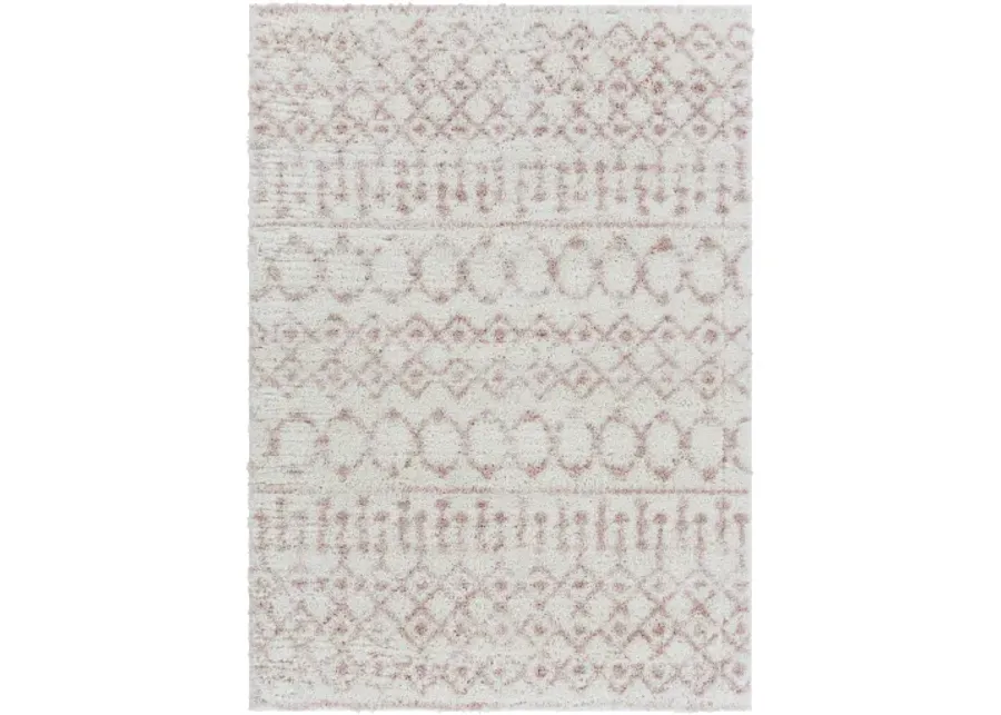 Aliyah shag 7'10" x 10' Rug