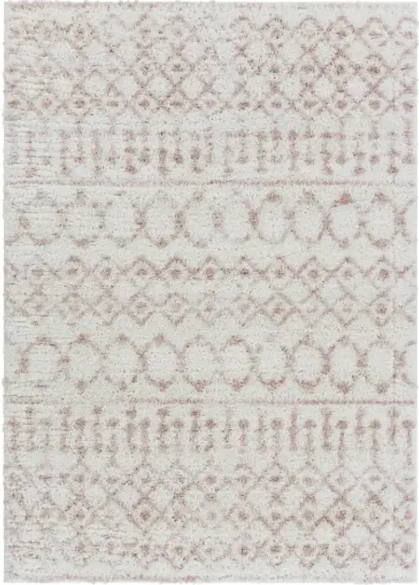 Aliyah shag 7'10" x 10' Rug