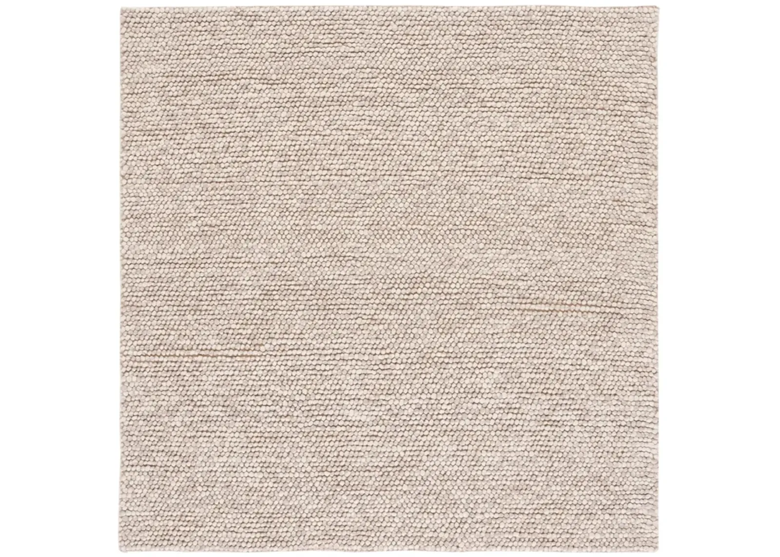 NATURA 620 BEIGE 3' x 3' Square Square Rug