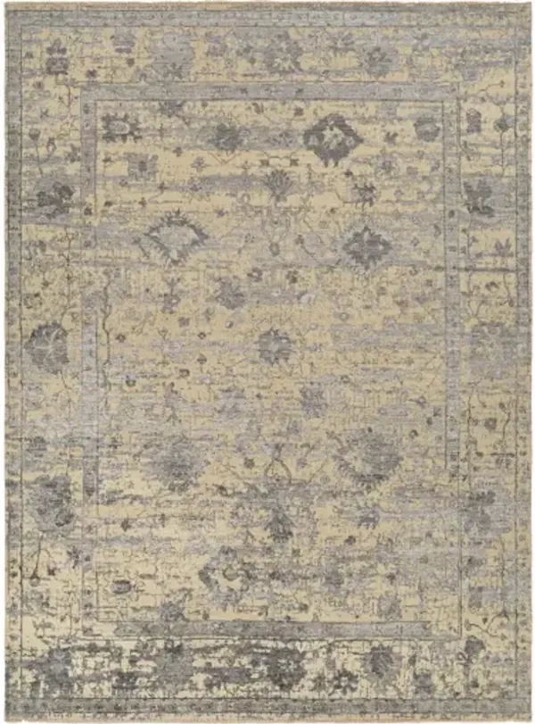 Notting Hill NTL-2302 8' x 10' Handmade Rug