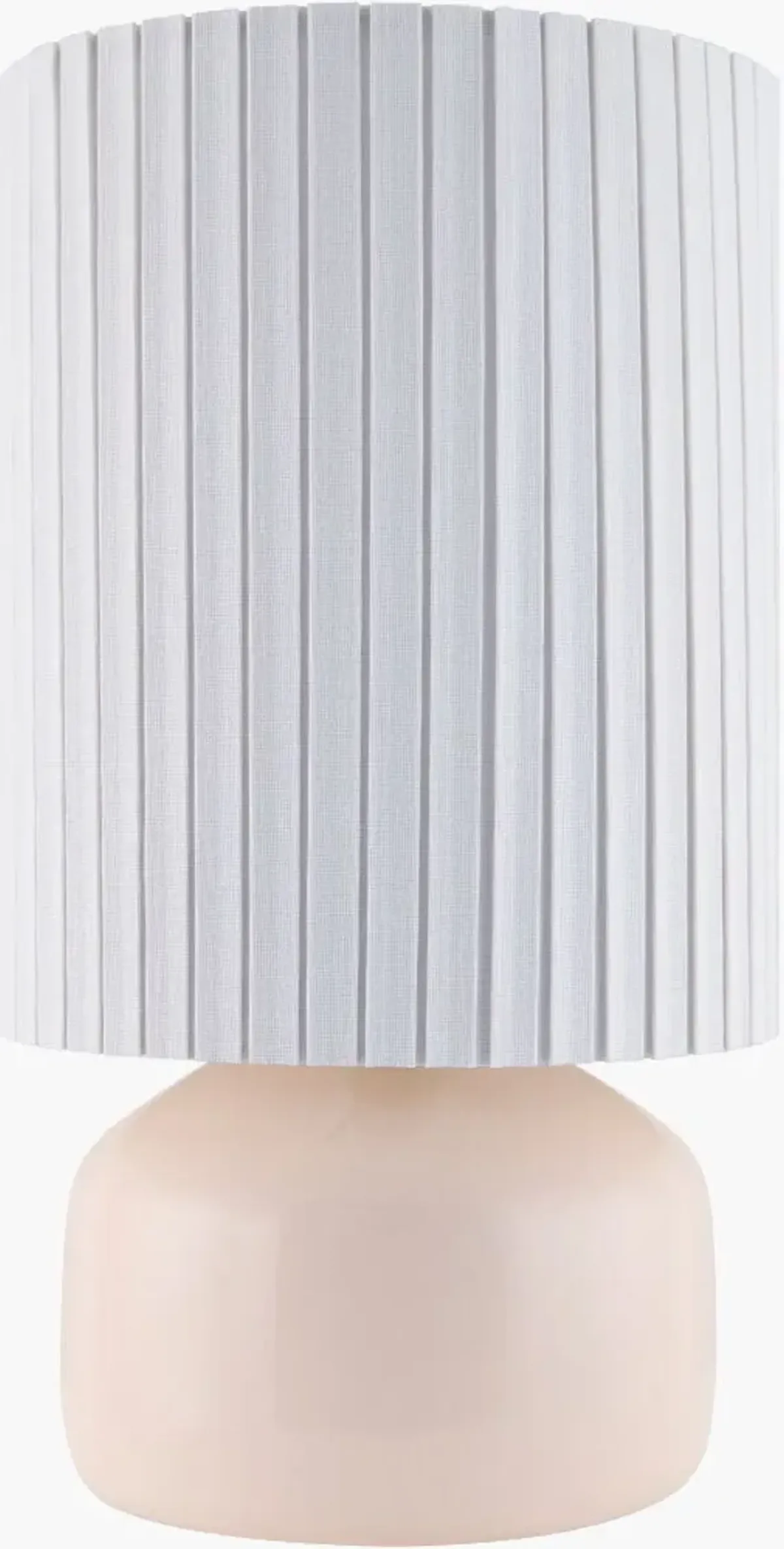 Vadso 15"H x 8"W x 8"D Accent Table Lamp