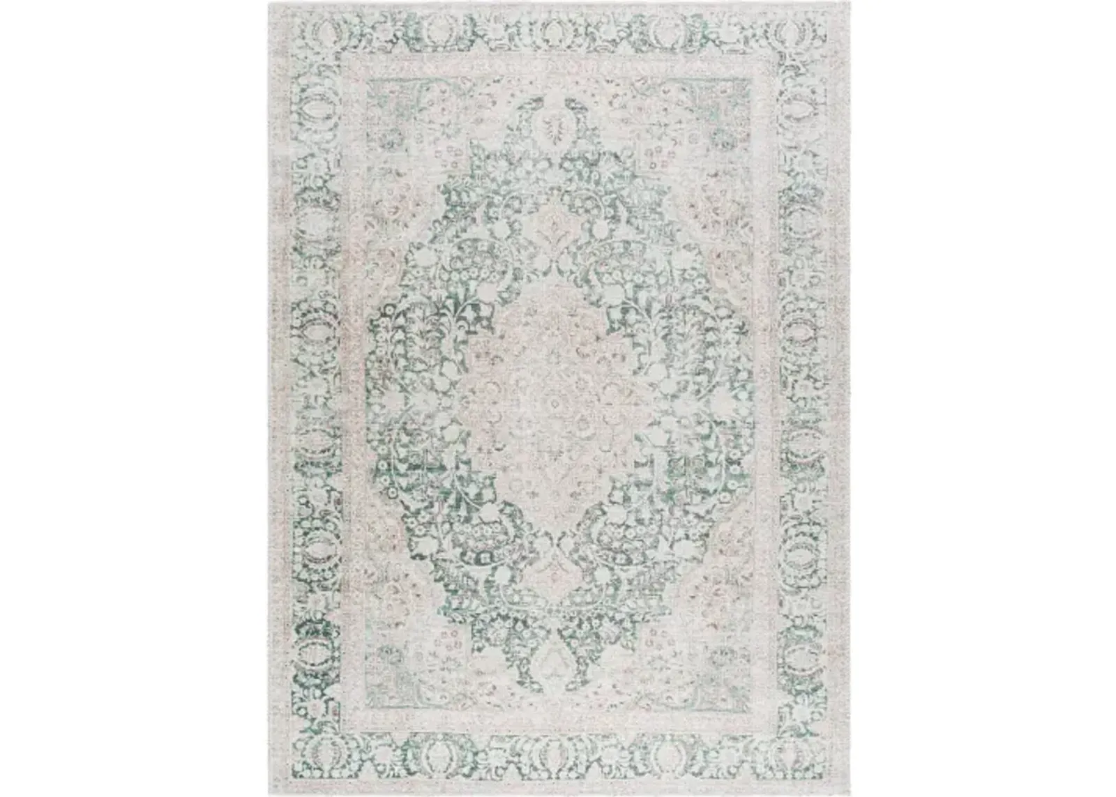 Amelie AML-2393 7'10" x 10'2" Machine Woven Rug