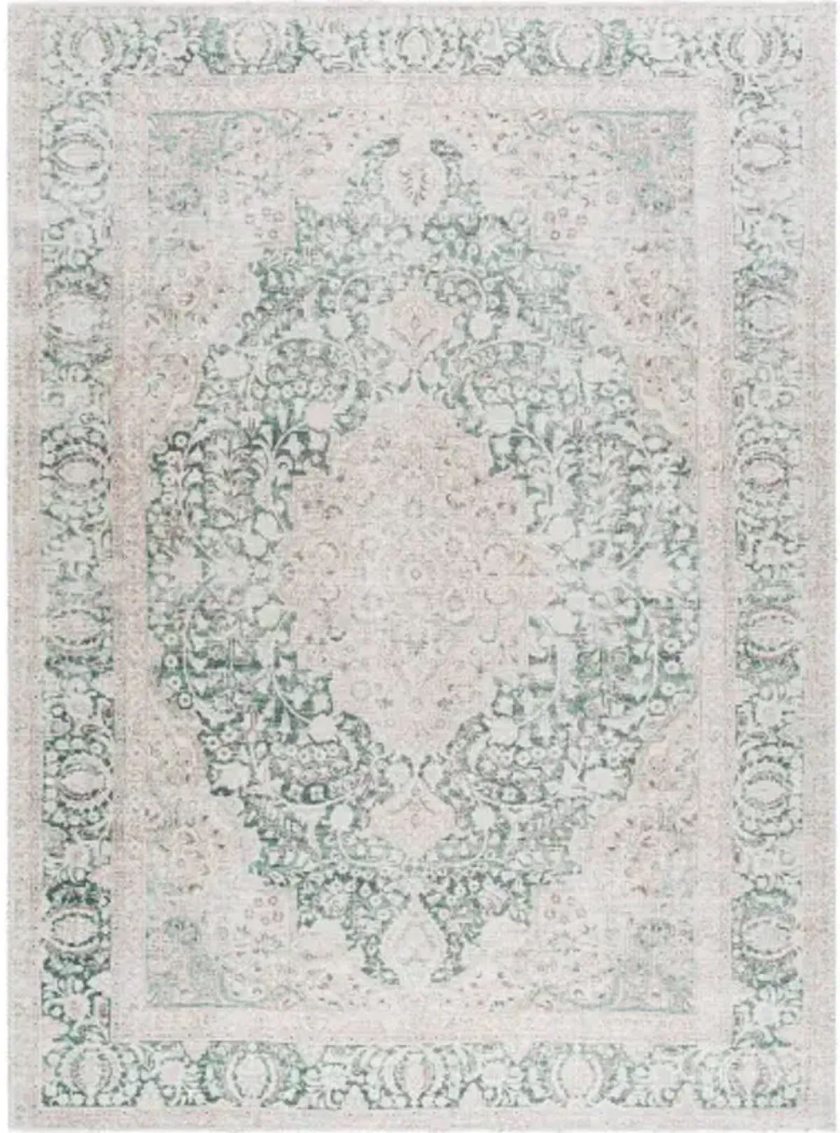 Amelie AML-2393 7'10" x 10'2" Machine Woven Rug