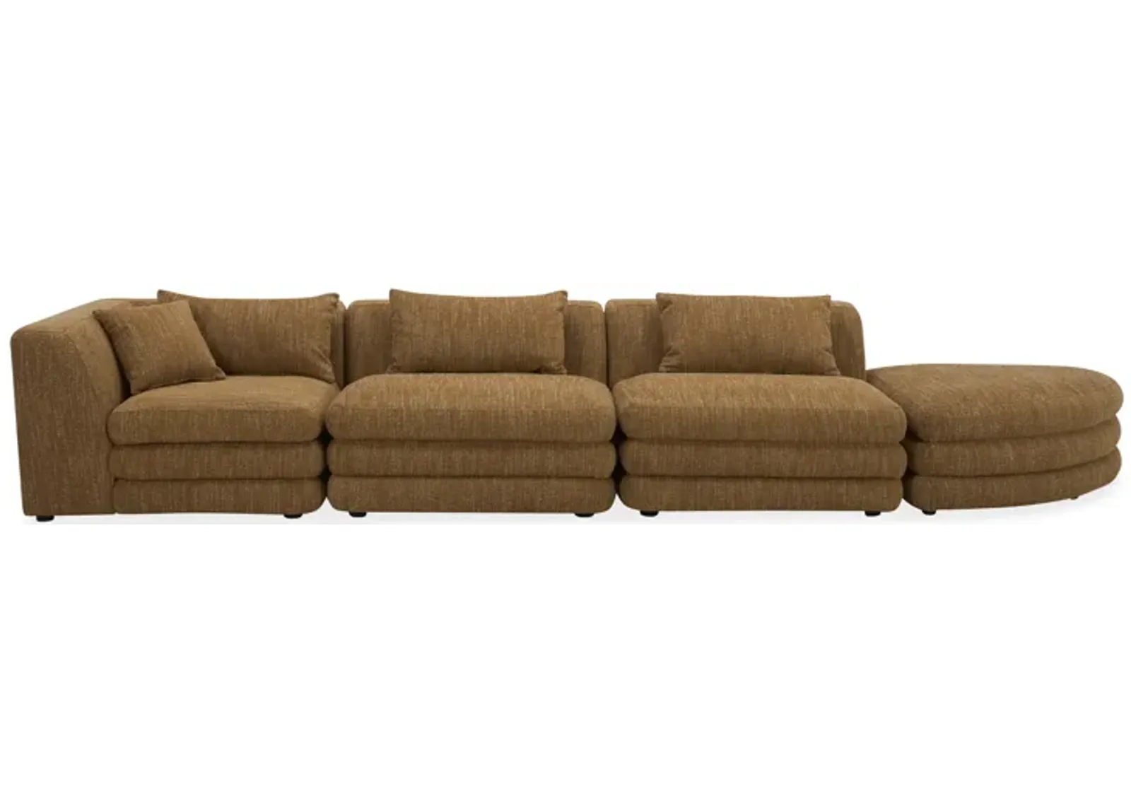 LOWTIDE LINEAR MODULAR SECTIONAL