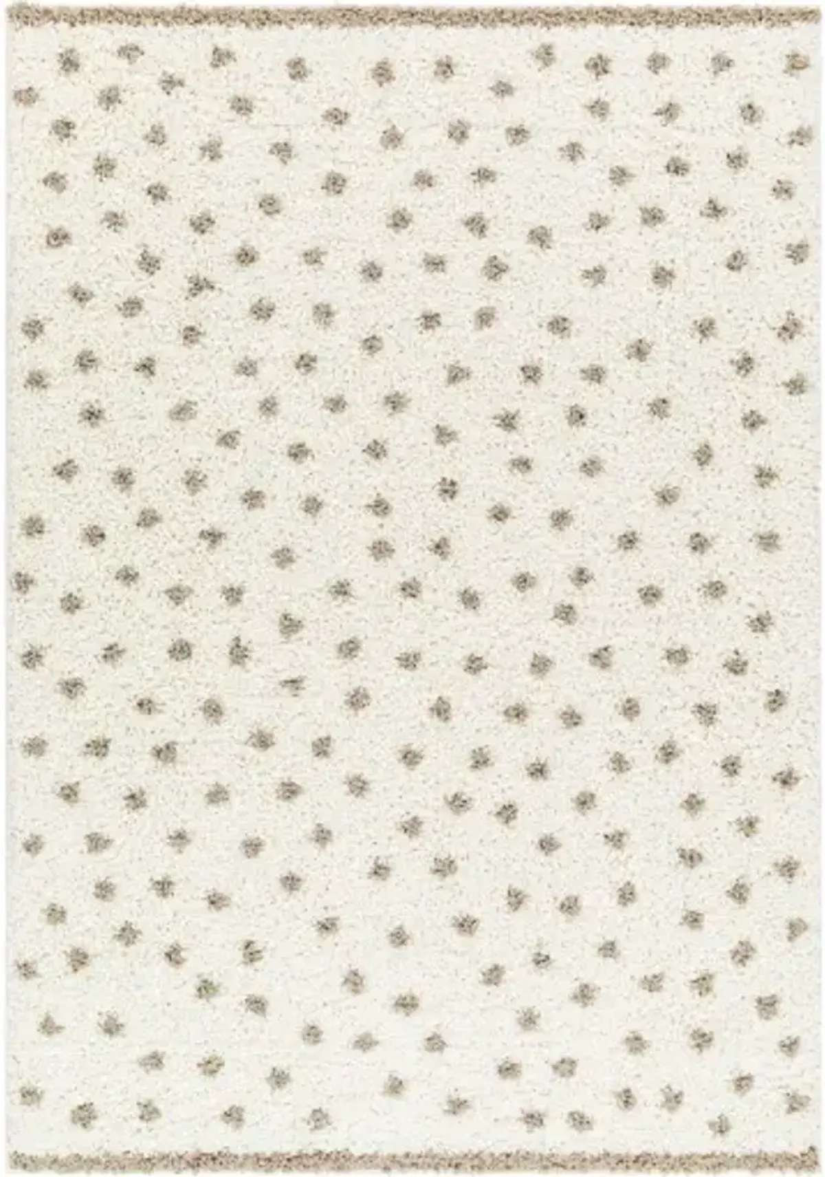 Birmingham BMM-2303 5'3" x 7' Machine Woven Rug