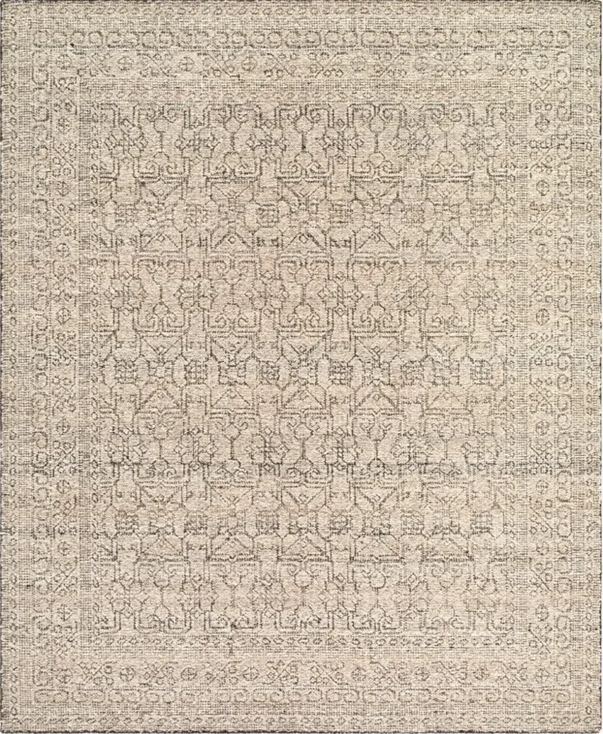Exquisite 9' x 12' Handmade Rug