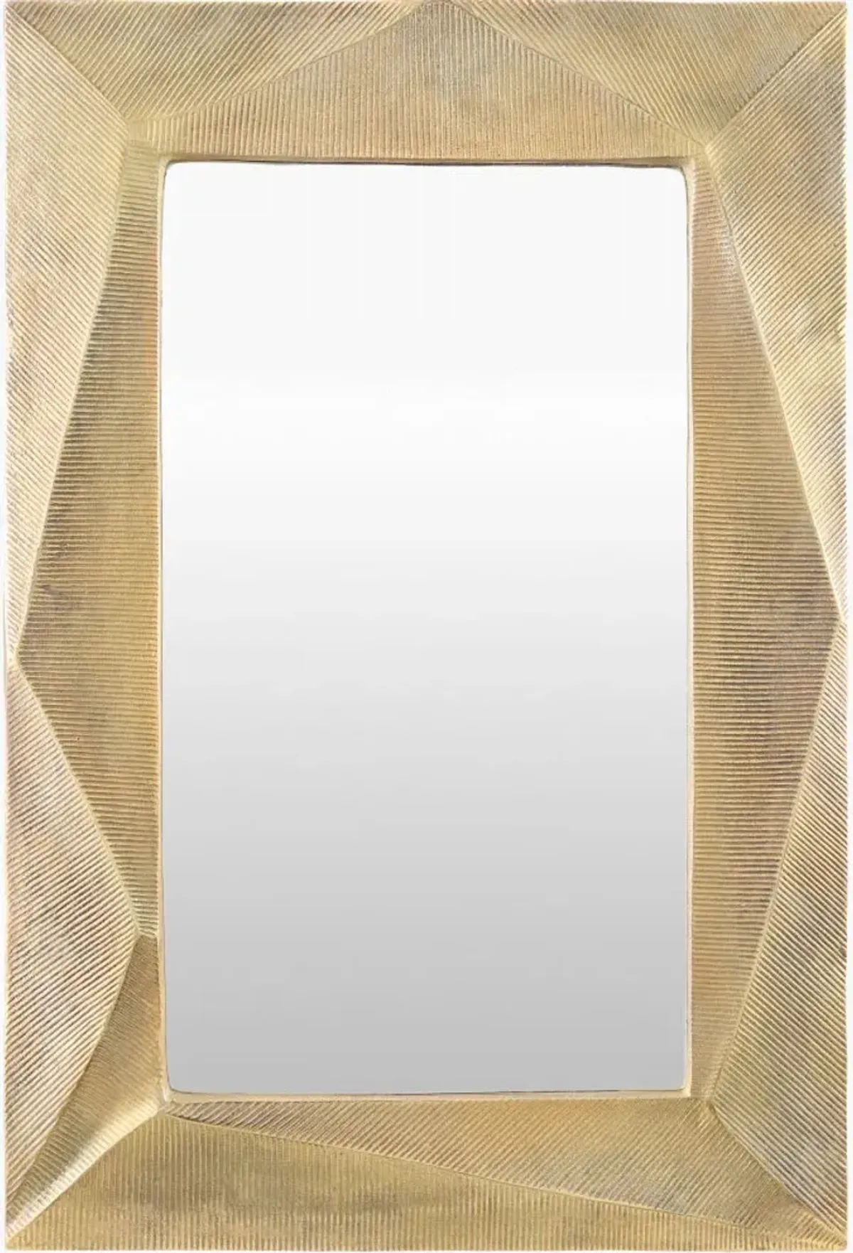 Ciar CIAR-001 24"H x 36"W x 2"D Accent Mirror