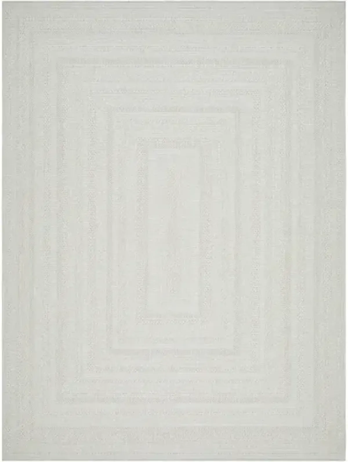 Sandra SDR-2305 5'3" x 7' Machine Woven Rug