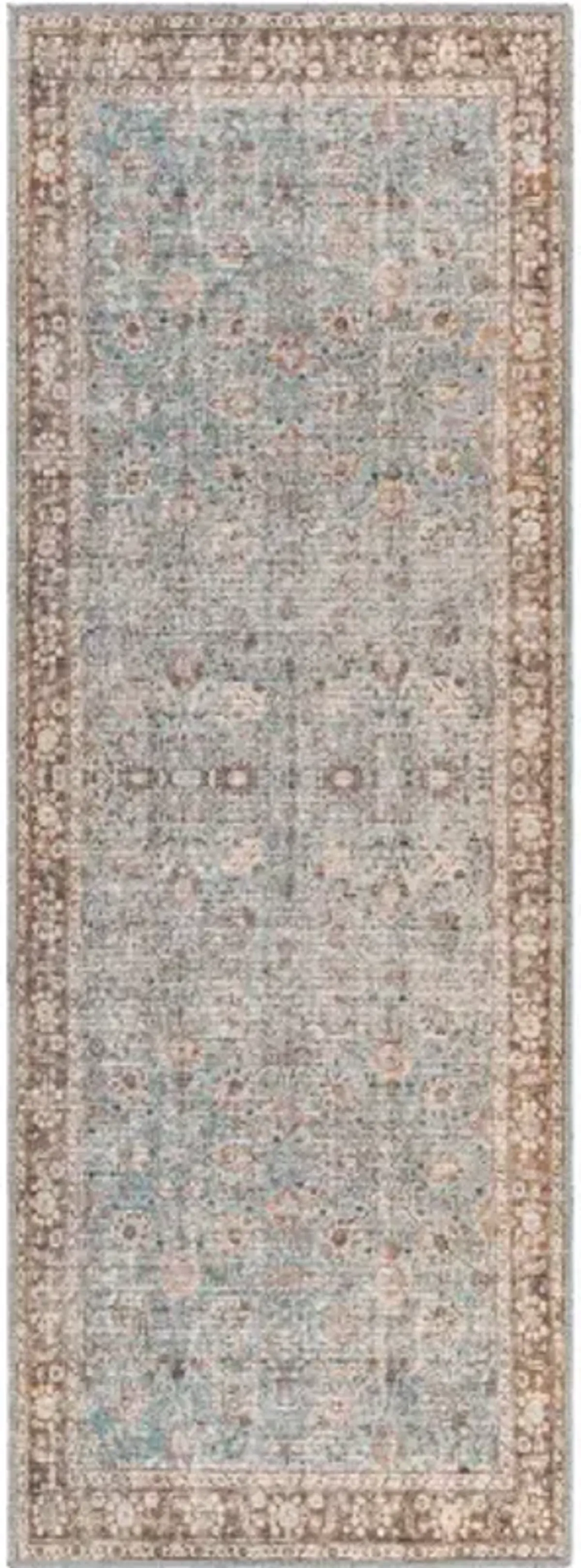 Colin CLN-2310 2'7" x 12' Rug