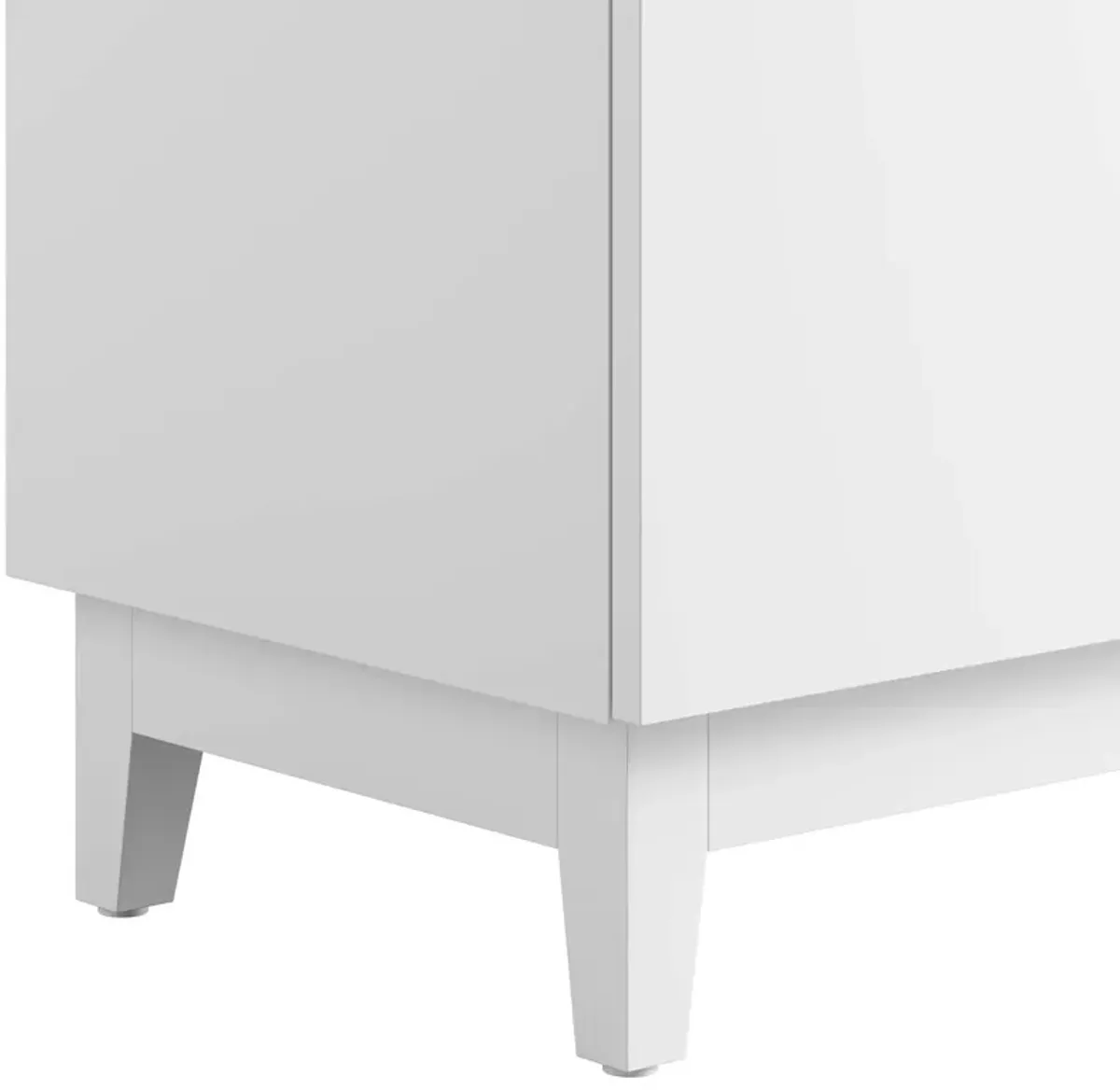 Miles 24" Bathroom Vanity Cabinet (Sink Basin Not Included)