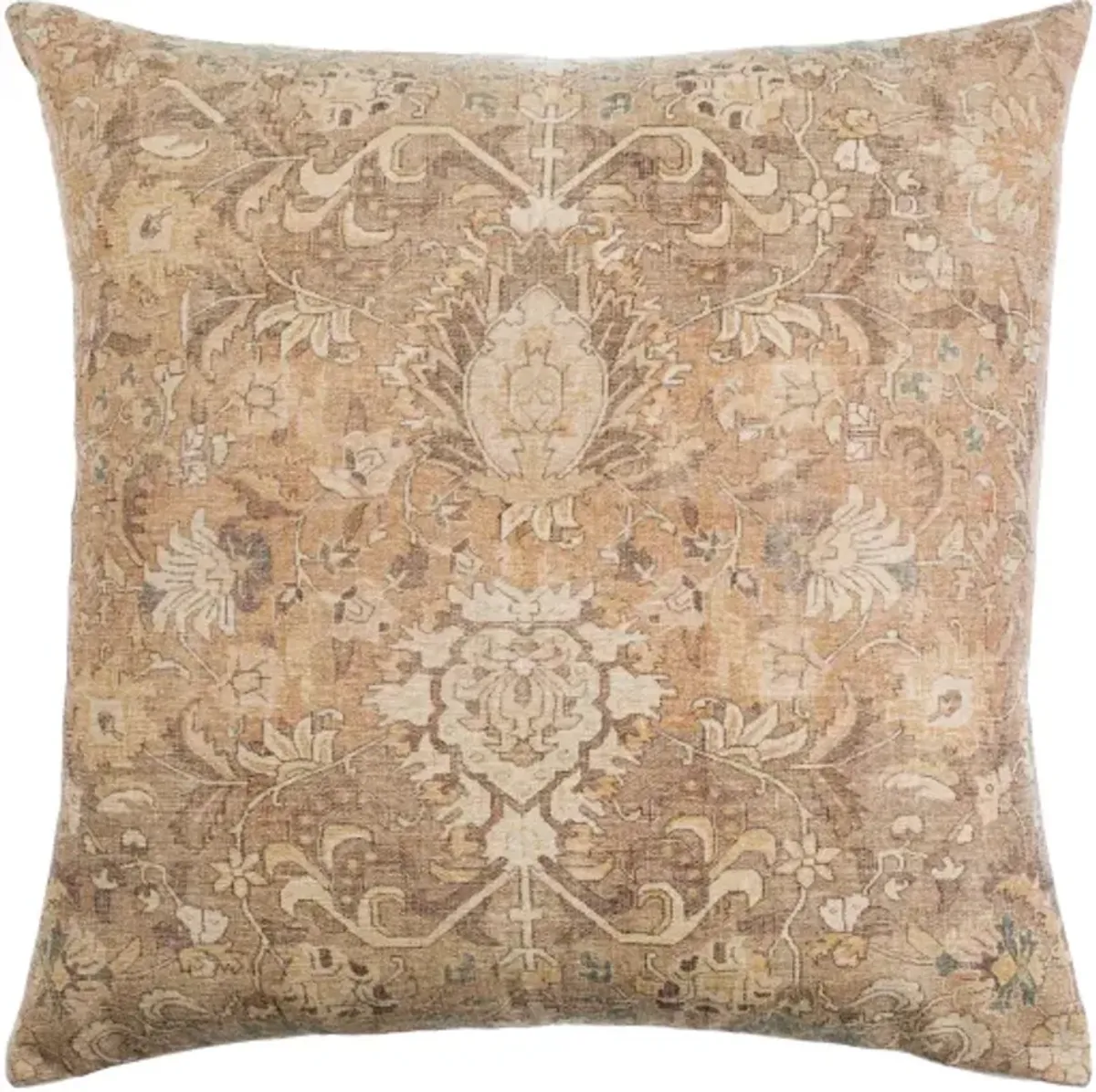 Jaya JYA-001 22"L x 22"W Accent Pillow