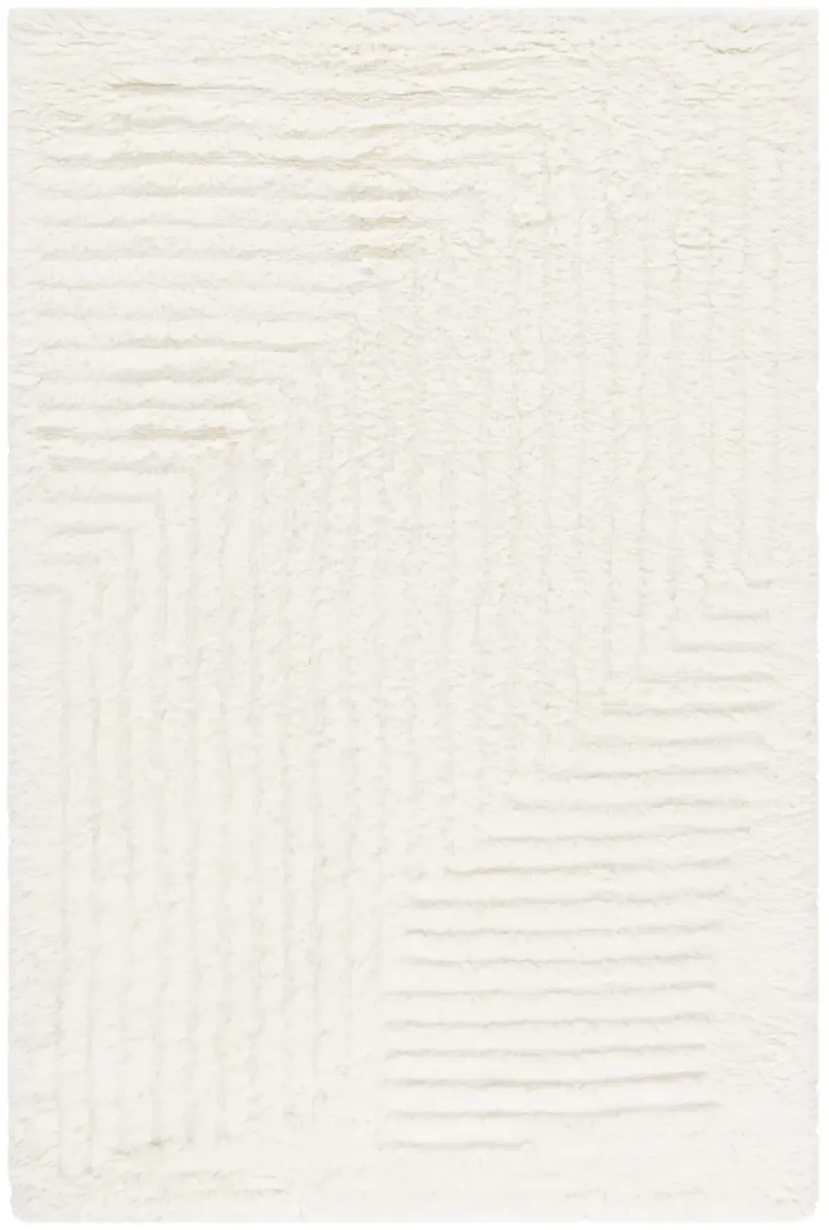 CASABLANCA Hand Woven 4' x 6' area rug