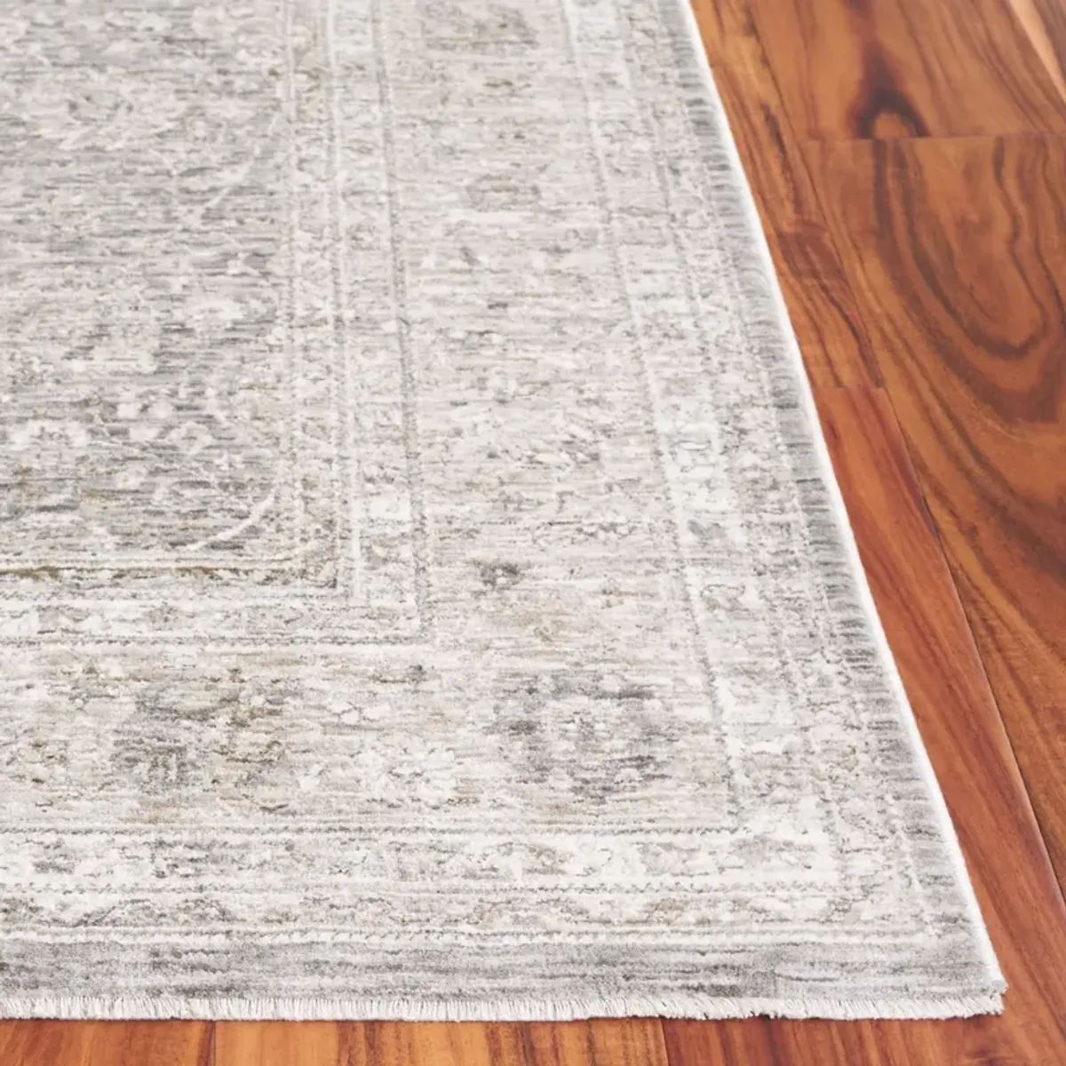 MASON 112 BEIGE  2' x 8' Runner Rug