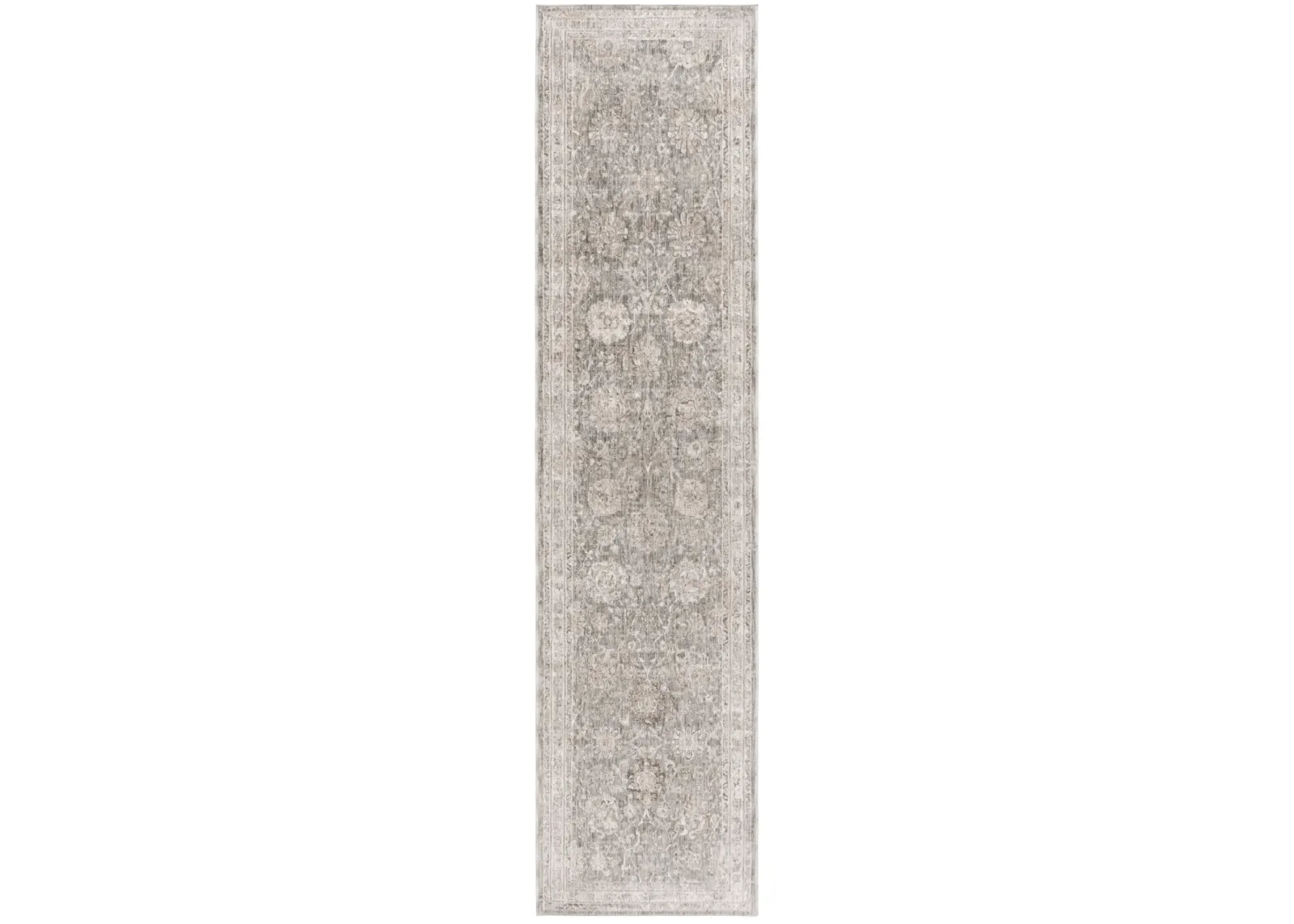 MASON 112 BEIGE  2' x 8' Runner Rug