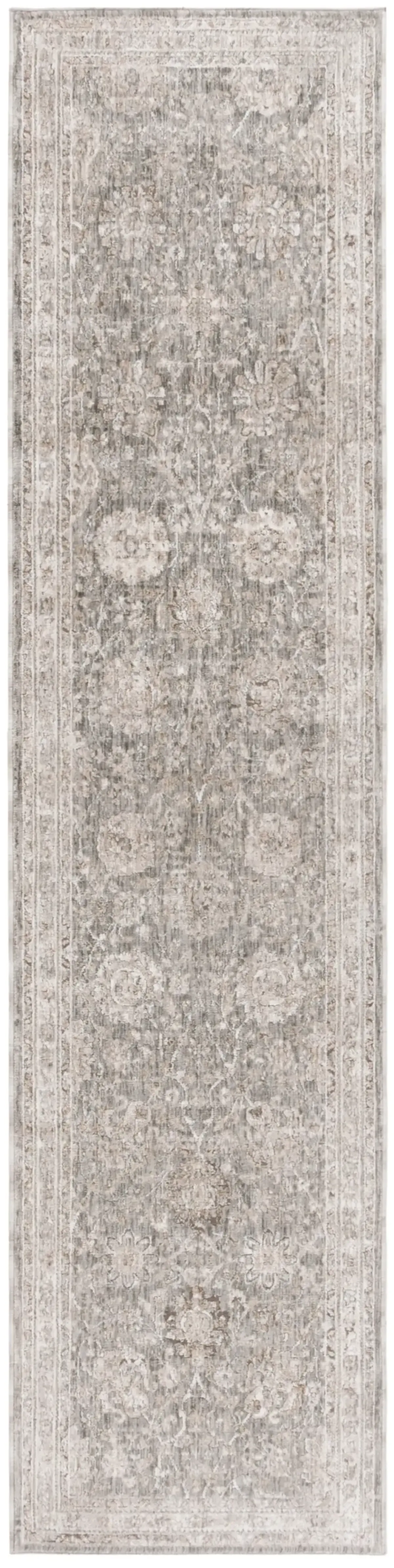 MASON 112 BEIGE  2' x 8' Runner Rug