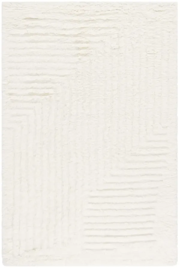 CASABLANCA Hand Woven 4' x 6' area rug