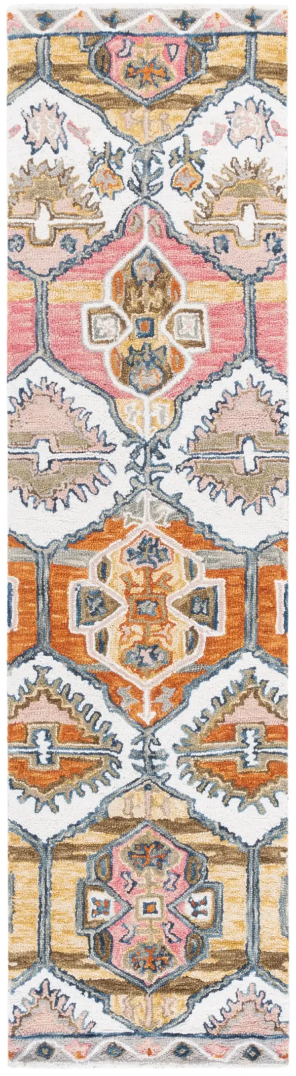 ASPEN Hand Tufted 2'-3' x 9' runner