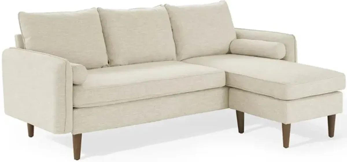 Revive Upholstered Right or Left Sectional Sofa