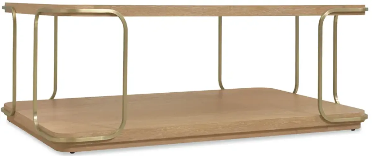 Banyon Bay Rectangle Cocktail Table