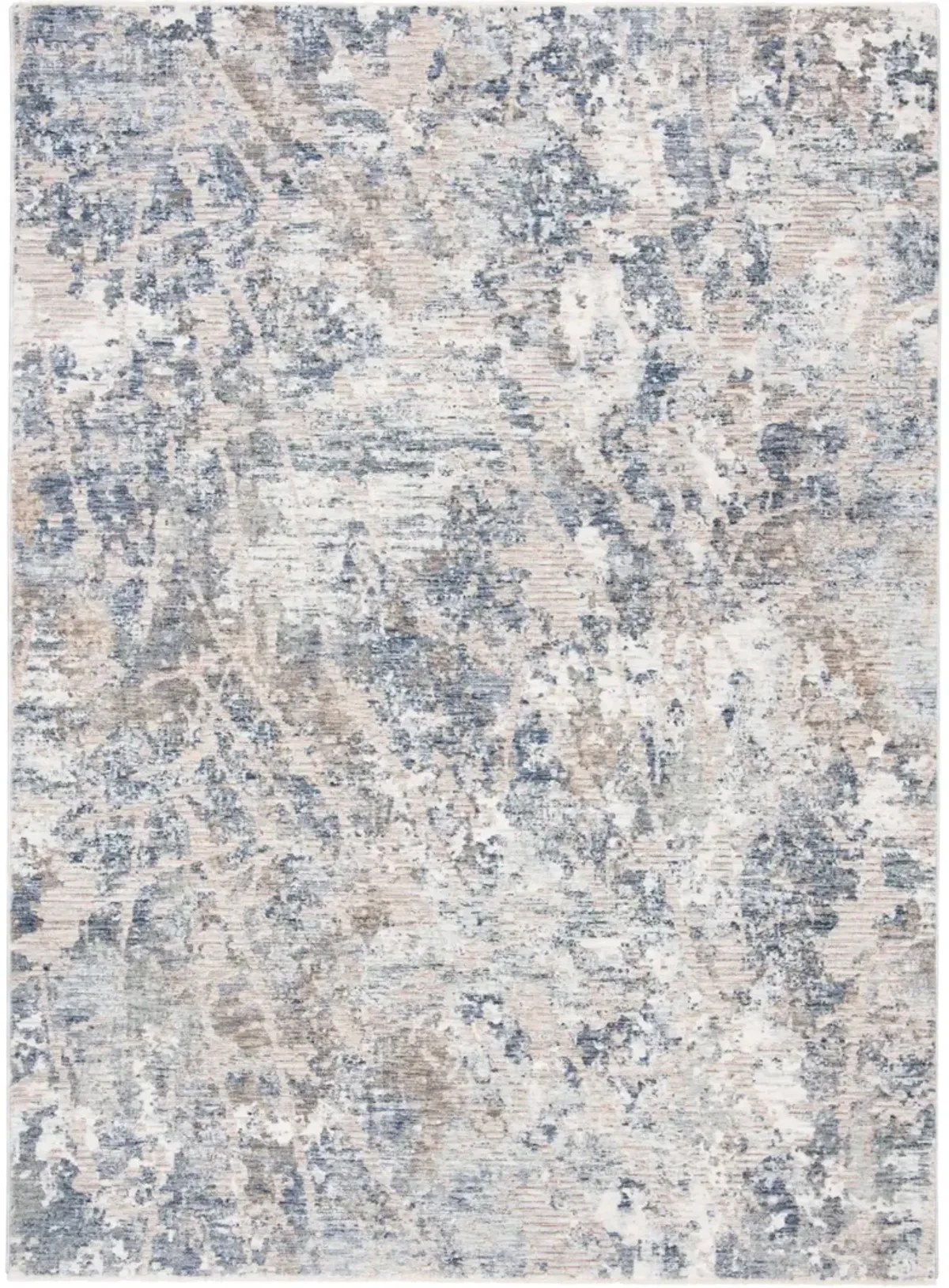 MOON DUST 624 GREY  2'-6' x 4' Accent Rug