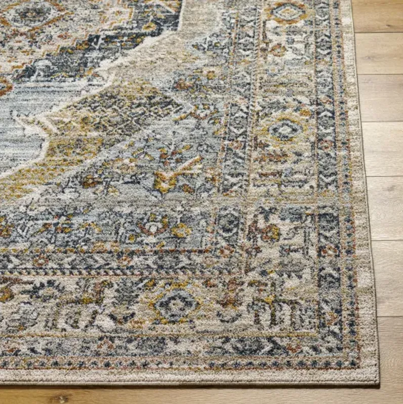 Beckham BCM-2305 9' x 12'2" Machine Woven Rug