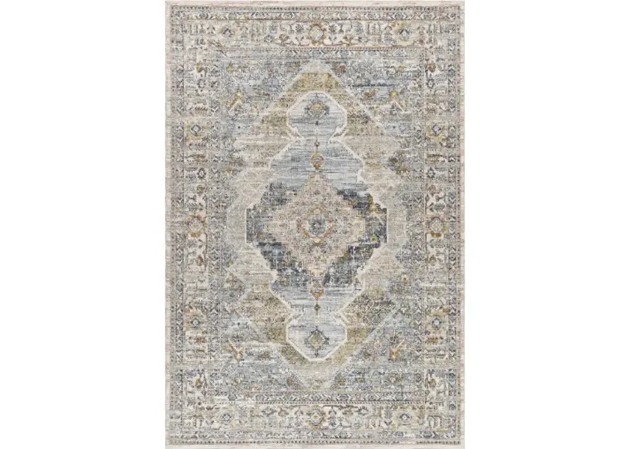 Beckham BCM-2305 9' x 12'2" Machine Woven Rug