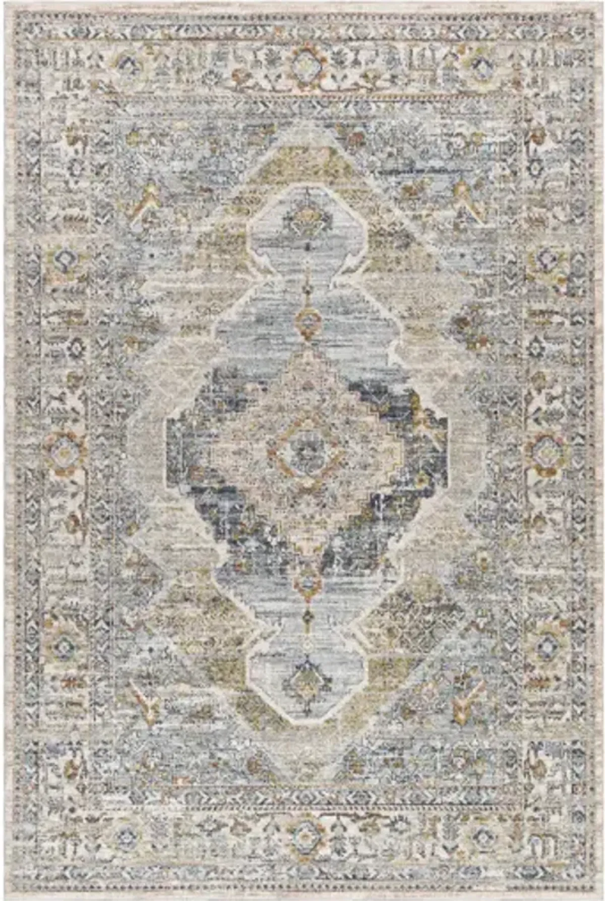 Beckham BCM-2305 9' x 12'2" Machine Woven Rug