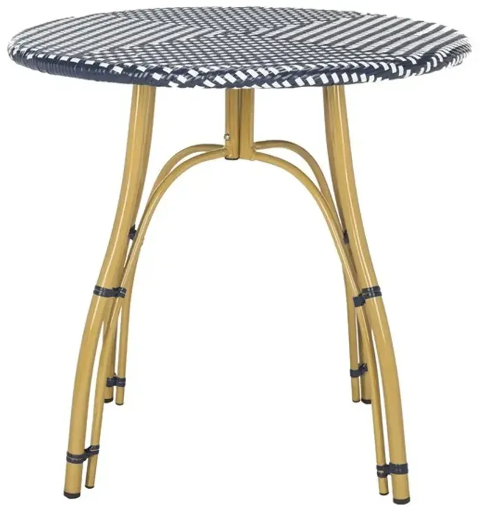 Kylie Rattan Bistro Table