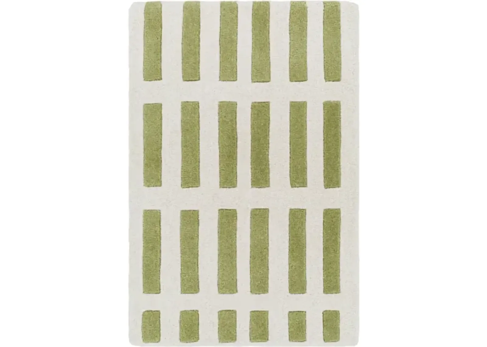 Jason Wu JSW-1001 2' x 3' Handmade Rug