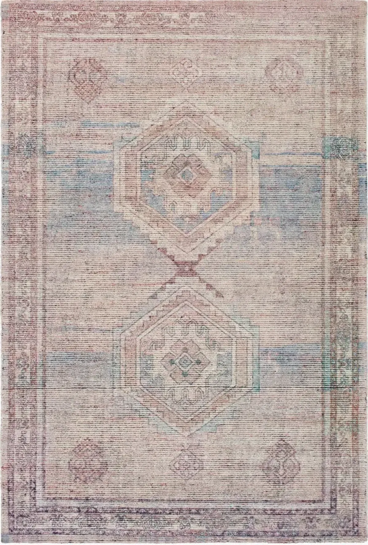 Luton 2'6" x 8' Handmade Rug