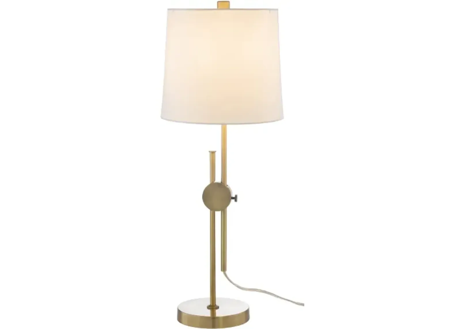 Jace 25"H x 10"W x 10"D Lamp