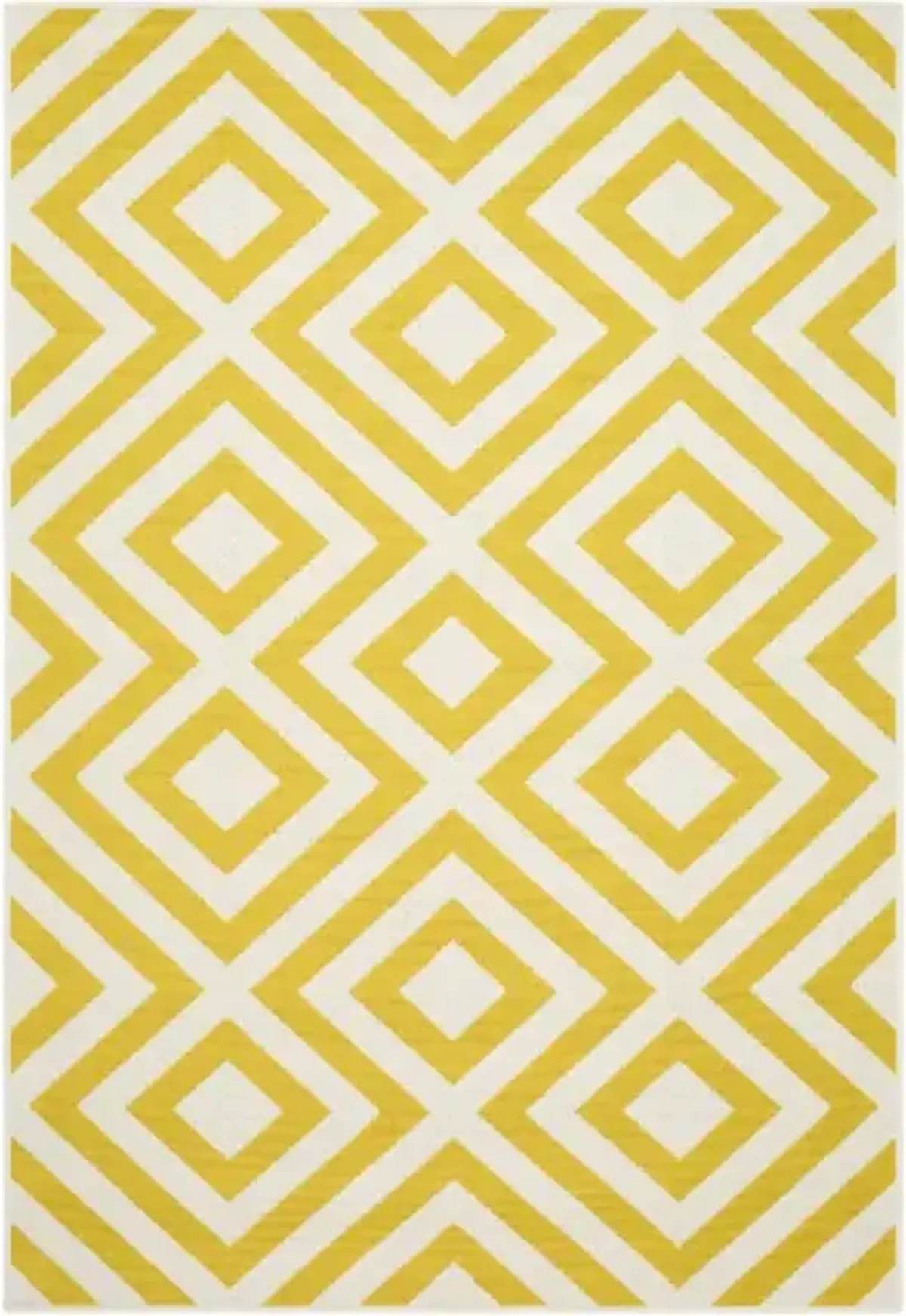 Alfresco ALF-9688 5'11" x 8'10" Machine Woven Rug